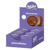 Milka Choco Wafer 30 грамм В упаковке 30 шт