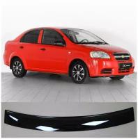 Дефлектор заднего стекла Козырёк Ветровик Спойлер для CHEVROLET Aveo седан 2006-2011 Шевроле Авео