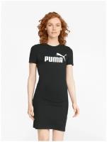 Платье, PUMA ESS Slim Tee Dress, Женское, размер M; Rosette