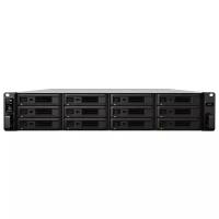 Сетевое хранилище Synology SA3600 (Rack 2U)