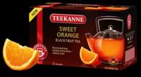 Чайный напиток фруктовый Teekanne Spanish orange в пакетиках, 20 пак