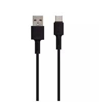 Cable / Кабель USB BOROFONE BX31 для Micro USB, 2.4А, длина 1м, черный