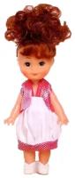 Play Smart Кукла классическая «Крошка Сью» в платье, микс