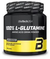 100 L Glutamine BioTech 240 gr