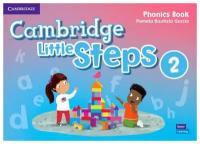 Cambridge Little Steps 2. Phonics Book
