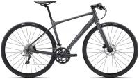 Giant Fastroad Sl 3 2022, Цвет black chrome, Размер XL