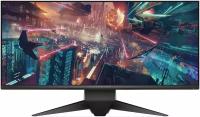 34.1" Монитор Alienware AW3418DW, 3440x1440, 120 Гц, IPS, серый