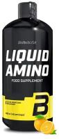 BioTechUSA Liquid Amino 1000 мл., апельсин