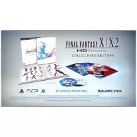 Игра для Playstation 3: Final Fantasy X/X-2 HD Remaster Collector's Edition