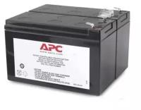 Аккумуляторная батарея APC by Schneider Electric Сменный батарейный картридж №113 (APCRBC113) 12В 7 А·ч