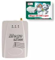 GSM-сигнализация MEGA SX-300 Light с управлением со смартфона