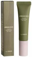 Питательный крем для глаз The Saem Urban Eco Harakeke Deep Moisture Eye Cream