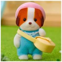 Sylvanian Families Набор "Малыш Щенок" 5415