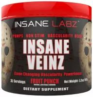 Insane Labz Insane Veinz (150г) Фруктовый пунш