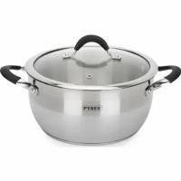 Кастрюля Pyrex с крышкой COMFORT 4.6л CF24AEX/E006