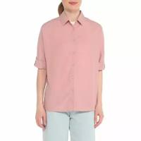 Рубашка Maison David, размер L, светло-розовый