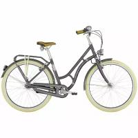 Велосипед Bergamont Summerville N7 CB (2021) (Grey, 28", 48см, 2021 (281046-048))