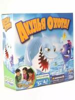 Настольная игра «Акулья охота»