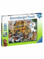 Ravensburger Пазл "Школа животных" XXL 150 шт. 12974