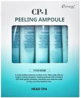 Esthetic House Пилинг-сыворотка для кожи головы Peeling Ampoule, 20 г, 20 мл, 5 шт., туба