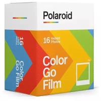 Картридж Polaroid Go Color Film Double Pack, 2 х 8 снимков