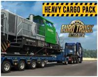 Euro Truck Simulator 2 - Heavy Cargo Pack