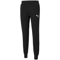 Брюки PUMA/58671451/ESS Logo Pants/черный/M