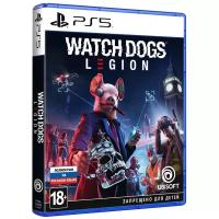 Игра для PS5 Watch_Dogs: Legion, Стандартное издание