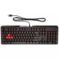 Клавиатура HP OMEN Encoder CHERRY MX Red