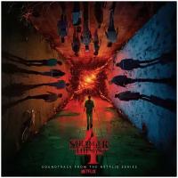 Виниловая пластинка Stranger Things 4: Soundtrack From The Netflix Series (2 LP)