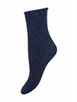 Носки Mademoiselle, размер UNICA, синий