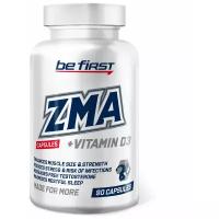 Be First ZMA + Vitamin D3 (90 капс.)