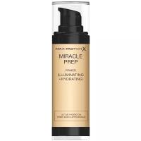 Max Factor Праймер для лица Miracle Prep Illuminating & Hydrating Primer 30 мл