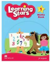 Learning Stars 1 Maths Book