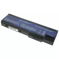 Аккумуляторная батарея для ноутбука Acer Travelmate 5600 7000 7100 9300 4400-5200mAh OEM черная