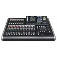 Tascam DP-24SD 24-канальная цифровая портастудия SD/SDHC