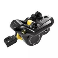 Тормозной калипер гидравлический Shimano BR-MT500, колодки B01S Черный