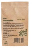 Мука Spirulinafood миндальная экстра мелкого помола, 0.1 кг