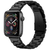 Ремешок SPIGEN для Apple Watch 5 / 4 (44мм) - Watch Band Modern Fit - Черный - 062MP25403