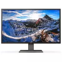 Монитор Philips 42.5"(3840x2160) Philips P Line 439P1/матрица VA Матовая /Встроенные колонки Регулировка высоты