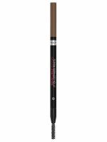 L'Oreal Карандаш для бровей INFAILLIBLE Brows Definer, оттенок 5.0, коричневый