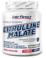 Цитруллин малат Be First Citrulline Malate 300 гр