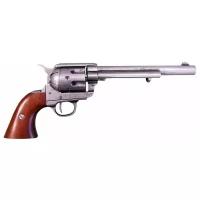 Револьвер калибр 45 (США, Кольт, 1873 г.) Длина: 35 см