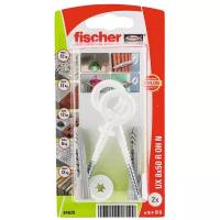 Fischer UX 8x50 OH N K дюбель С кольцом 94629