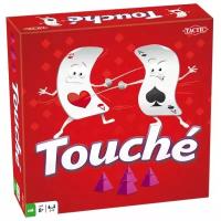 Настольные игры для детей Tactic Настольная игра "Туше" (Touche)