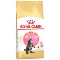 Сухой корм для котят Royal Canin Kitten Maine Coon 4 кг