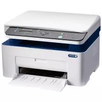 Монохромное лазерное МФУ Xerox WorkCentre 3025BI