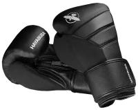 Боксерские перчатки Hayabusa T3 Black (14 унций)