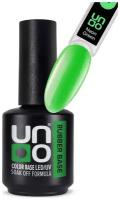 UNO NEON GREEN RUBBER BASE 12 МЛ