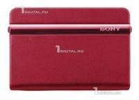 Чехол для фотокамеры Sony LCJ-THF Red для DSC-TX55 / DSC-TX66 красный (LCJTHFN.SYH)
